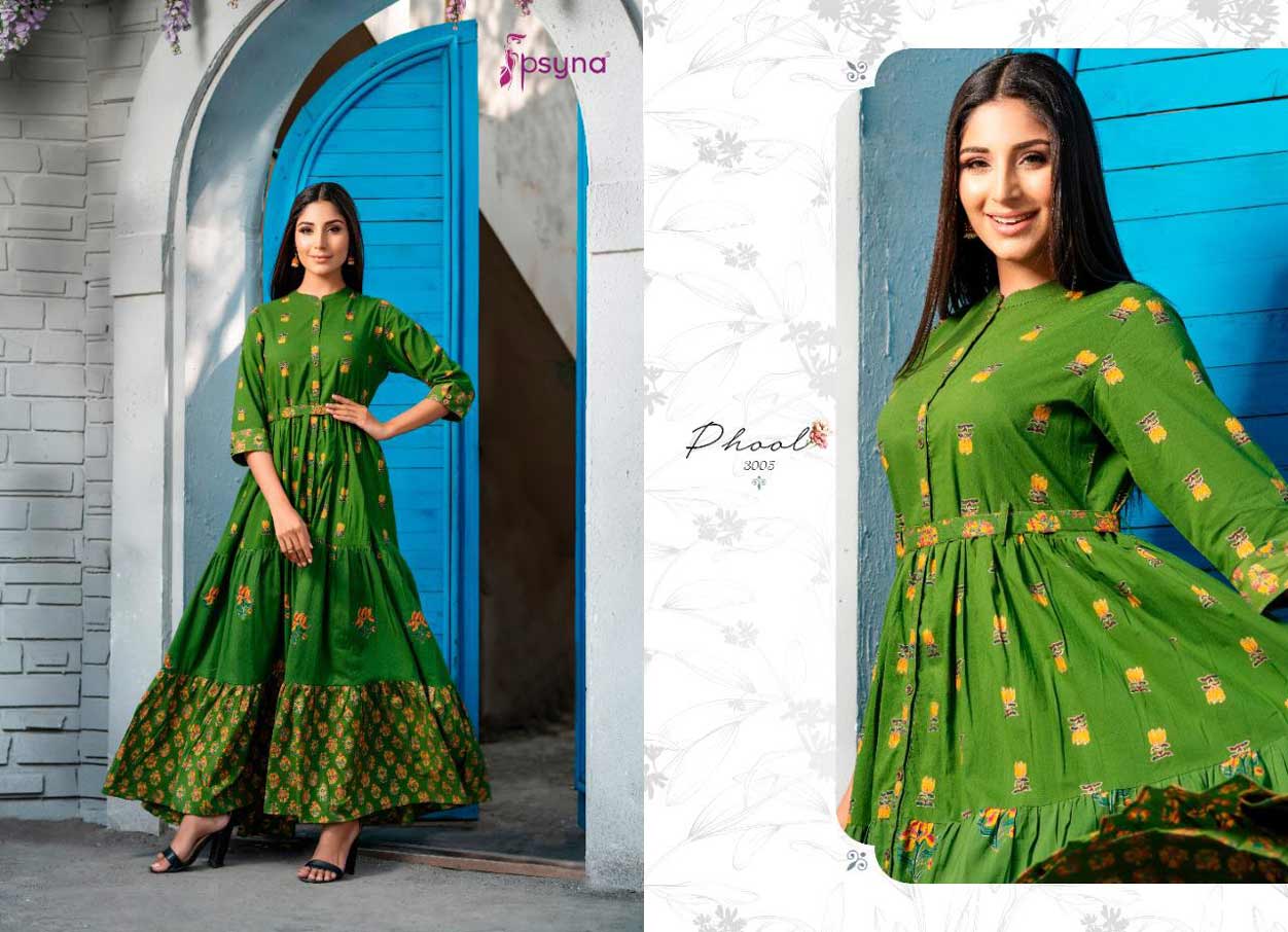 Phool Vol-3 Wholesale Cotton Kurti Catalogue Phool Vol-3 Wholesale Cotton Kurti Catalogue